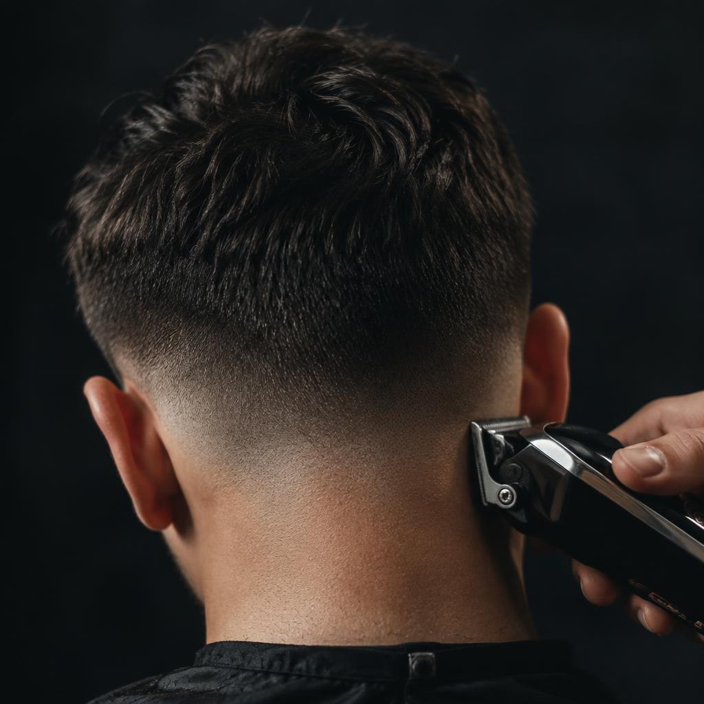 Illustrative photo for Skin Fades